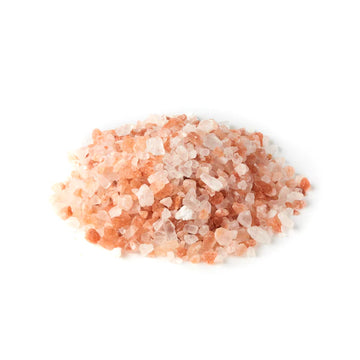 Himalayan Pink Salt, Coarse Grade (2-5mm)
