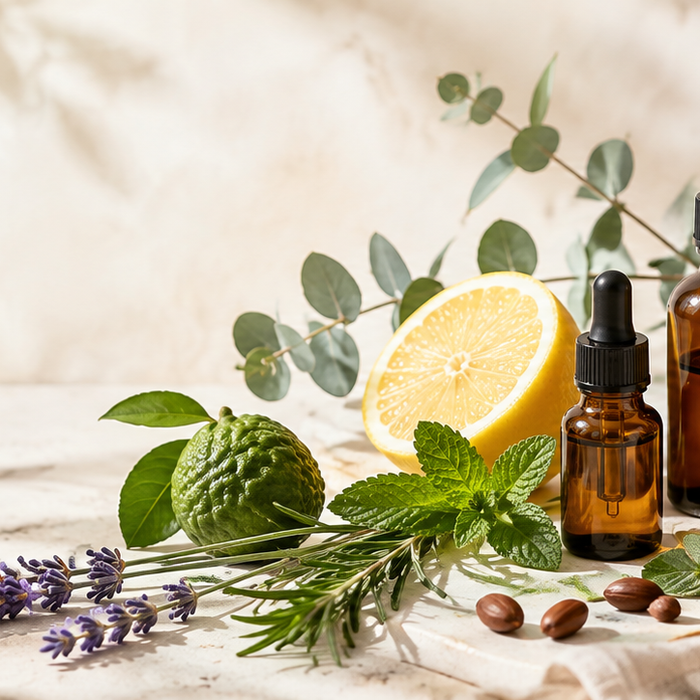 10 Summer Essential Oils and Natural Ingredients for Seasonal Formulations