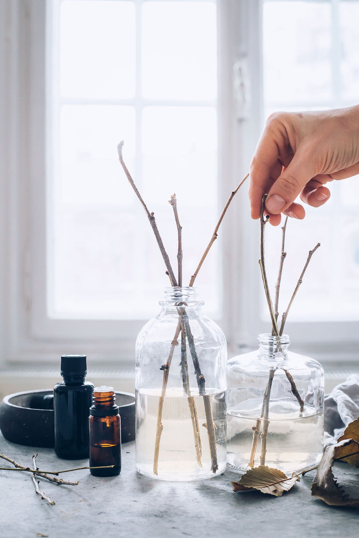 Best Essential Oils for Diffusers: The Ingredients Store Guide