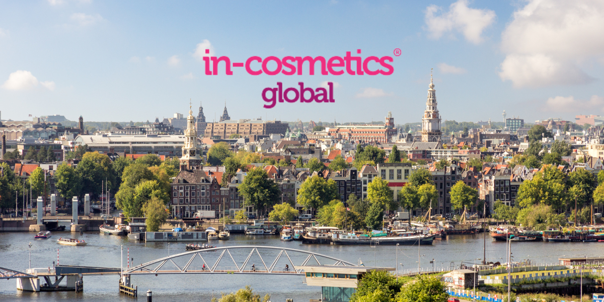 In-Cosmetics 2025: Where Personal Care Ingredients and Creators Come Together