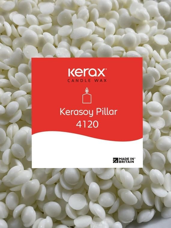 Kerasoy Pillar Blend 4120 Wax