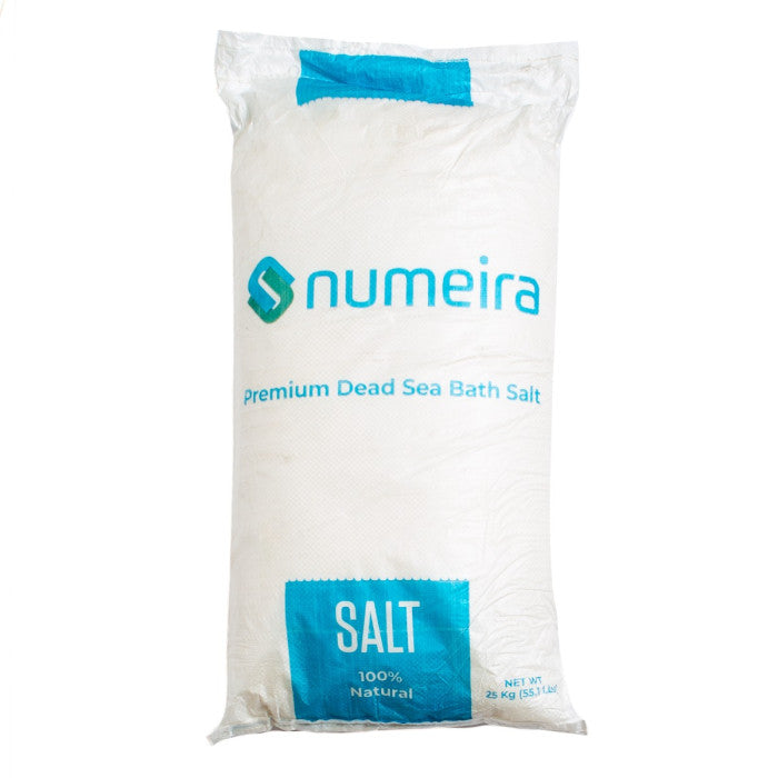 Dead Sea Bath Salts, Coarse Grain (1.7-6.5mm)