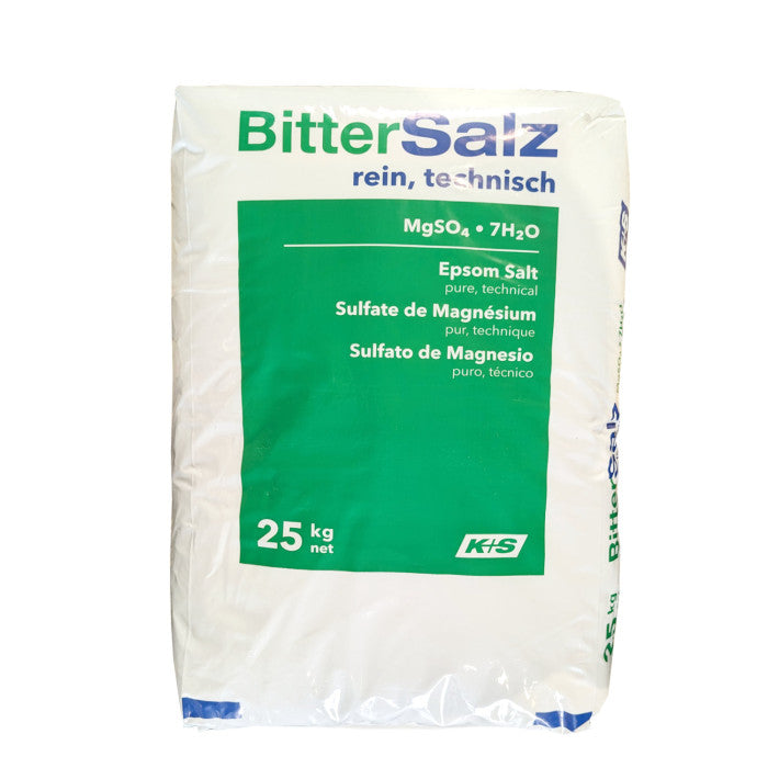 Epsom Salts, Magnesium Sulphate (Tech Grade)