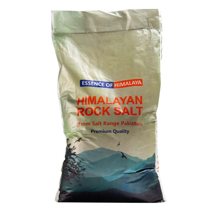 Himalayan Pink Salt, Fine Grade (0.3-0.7mm)