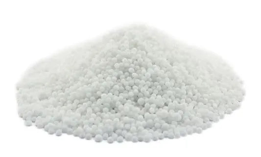 White Jojoba Beads