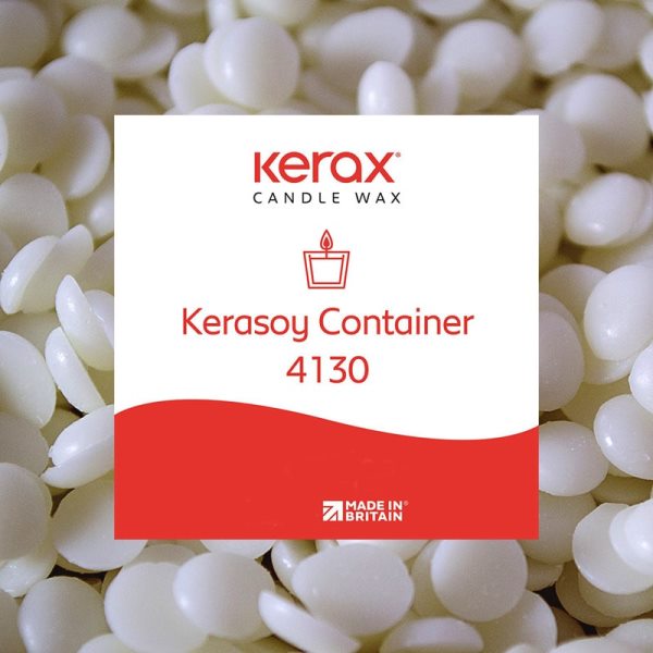 Kerasoy Container Blend 4130 Wax