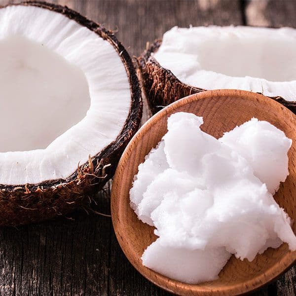 Coconut Oil, Refined