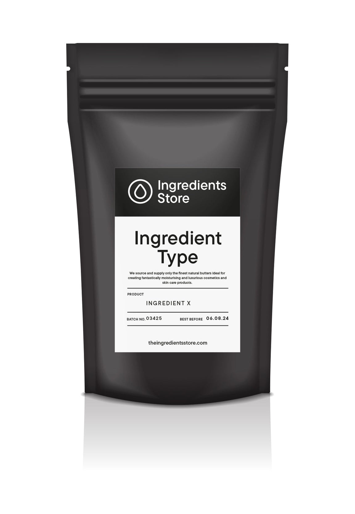 The Ingredients Store - Leading Natural Ingredient Suppliers