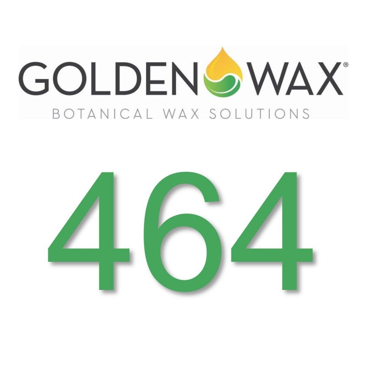 Golden Wax 464