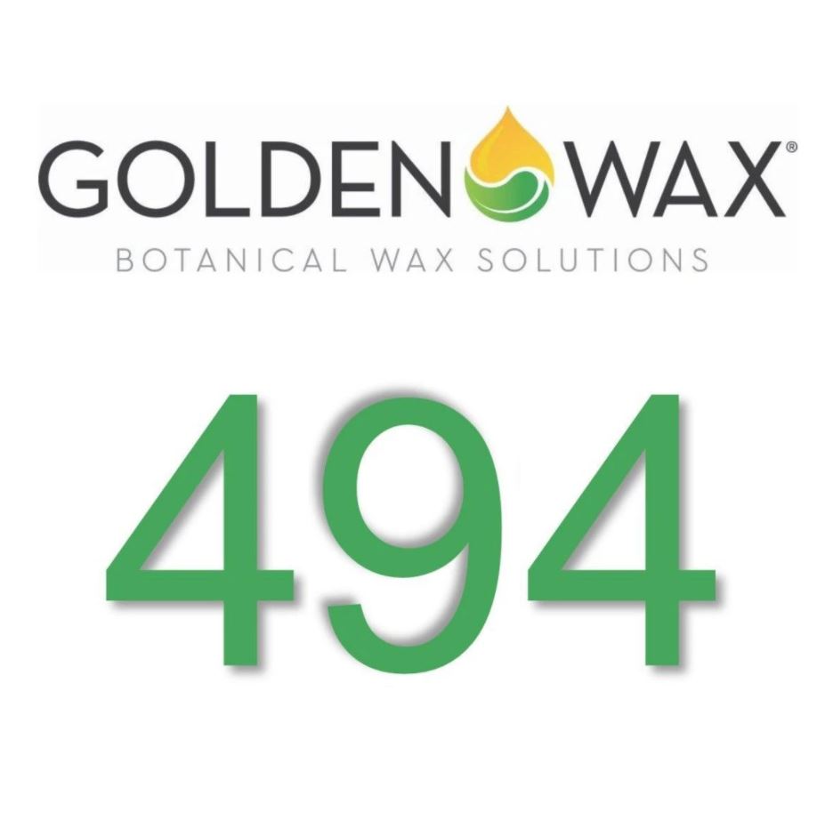 Golden Wax 494